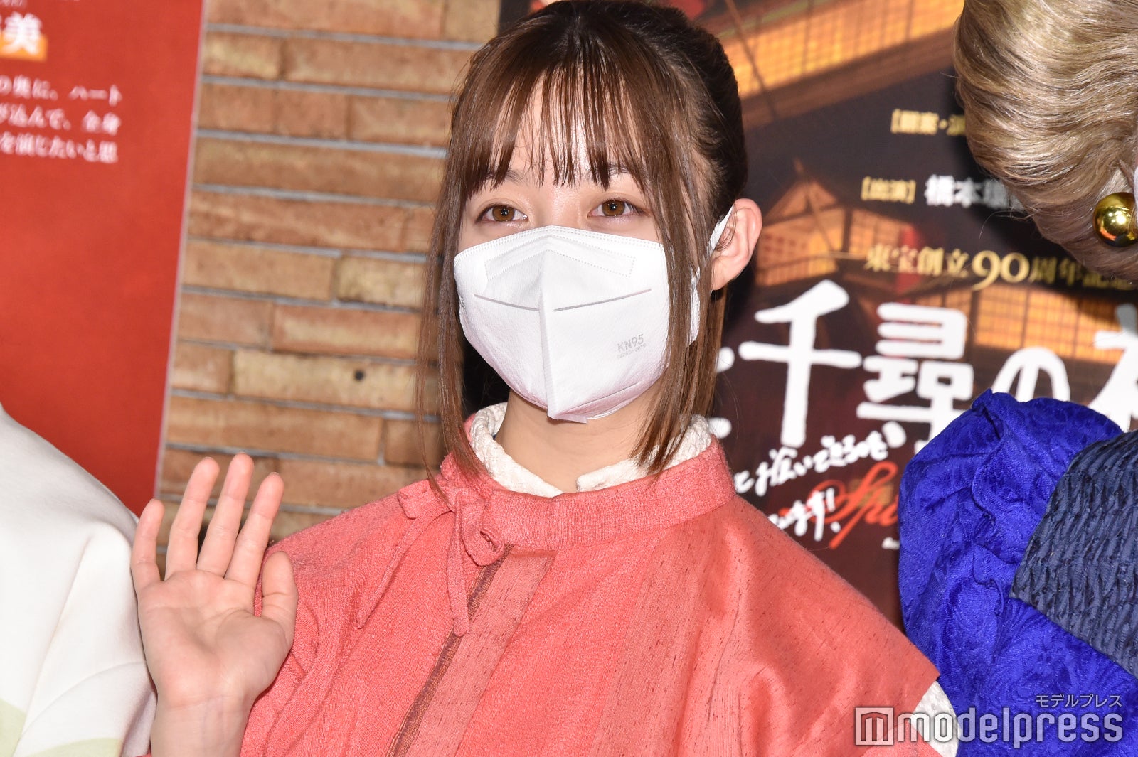 橋本環奈 （C）モデルプレス