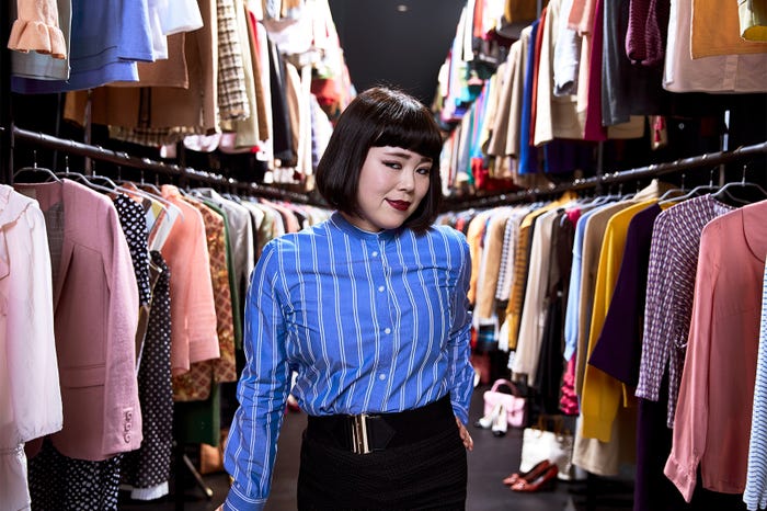 ブルゾンちえみ(提供画像)