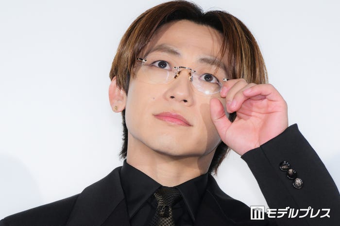 NAOTO(C)モデルプレス