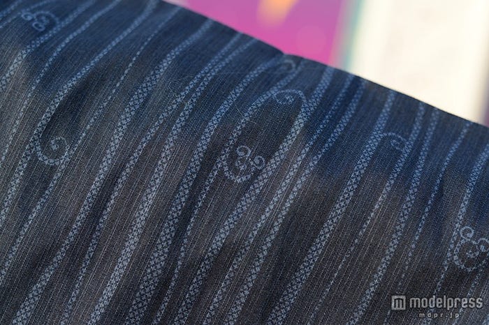 浴衣に隠れミッキー(男性)