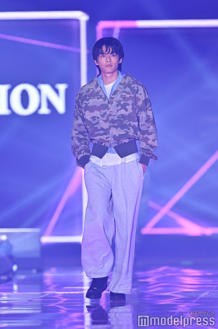 日向亘(C)モデルプレス