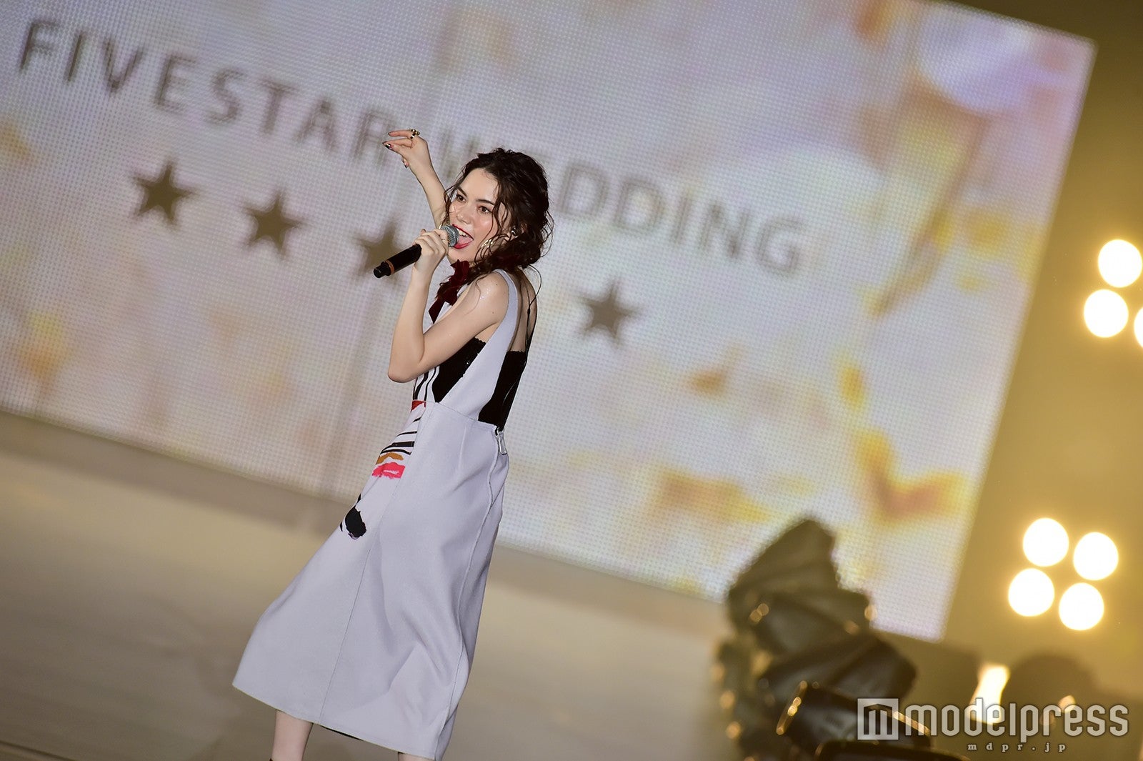 安田レイ（C）モデルプレス