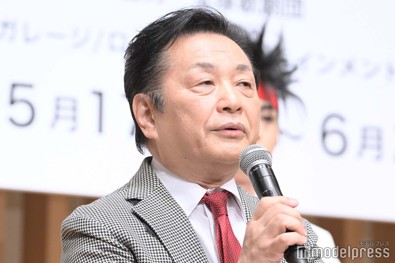 小池修一郎氏 （C）モデルプレス