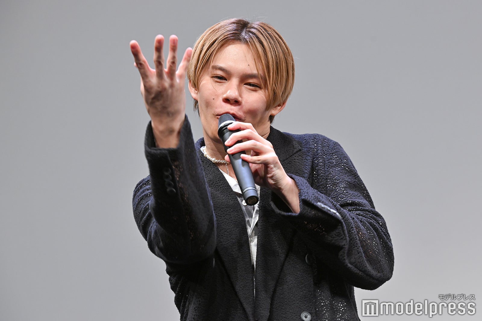 カイ（C）モデルプレス