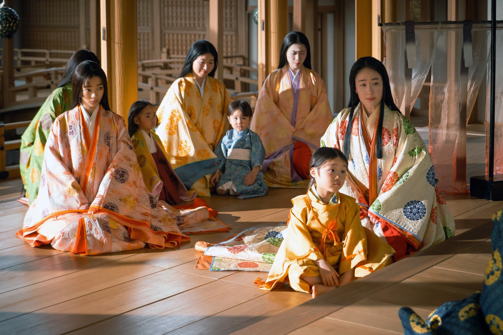 「光る君へ」第26話（C）NHK