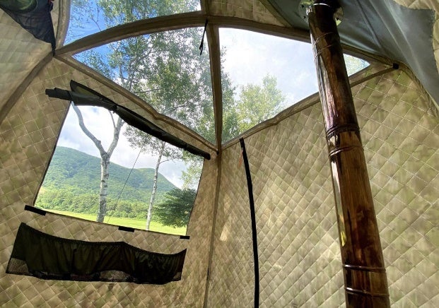 画像提供：Sauna Camp.