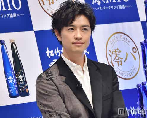 斎藤工、ハロプロライブでバイトしていた過去を語る