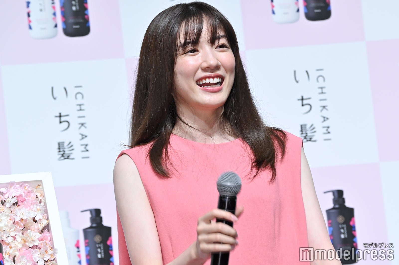 永野芽郁 （C）モデルプレス