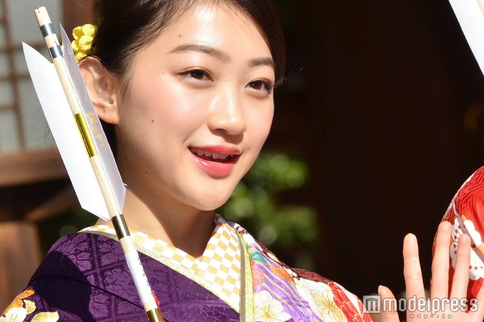 田辺かほ（C）モデルプレス