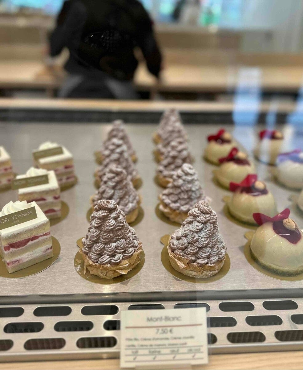 パリの「モリヨシダ（MORI