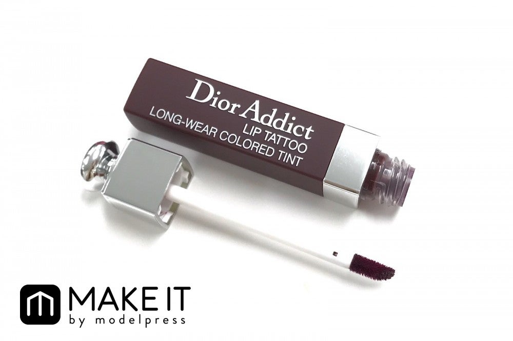 Dior／ディオール アディクト リップ ティント／831 ナチュラル ブラウン／3,700円（税抜） (C)メイクイット