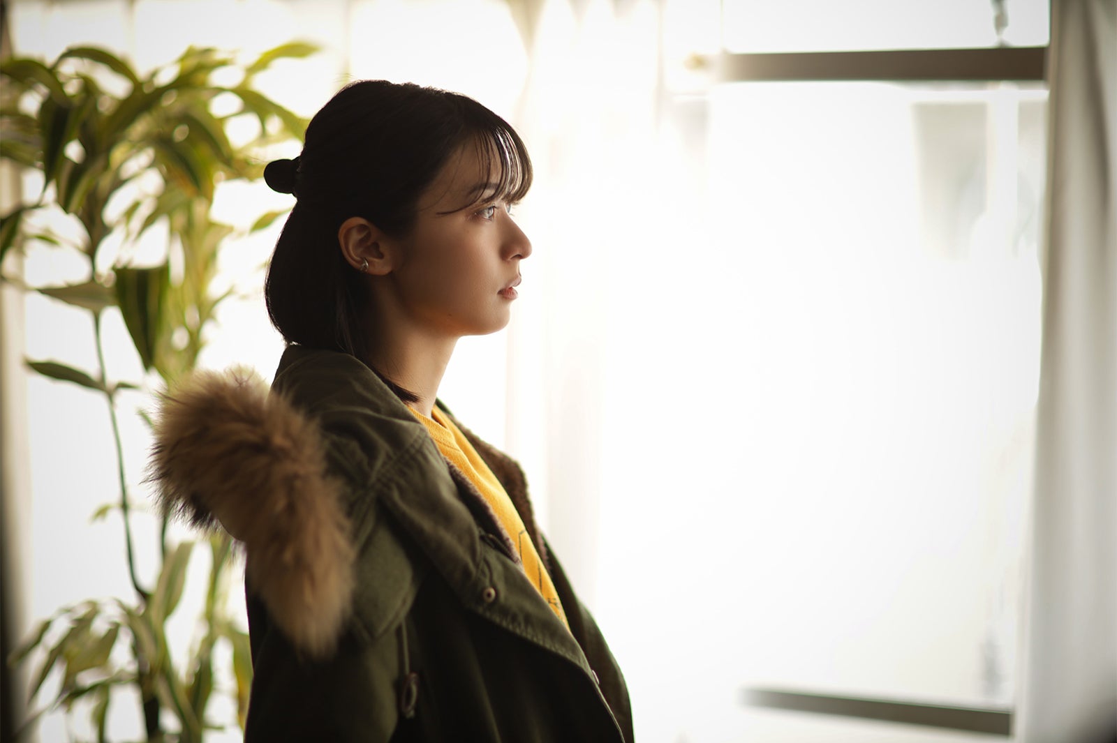 鳴海唯「君が獣になる前に」第6話より（C）「君が獣になる前に」製作委員会