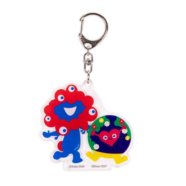 ミャクミャク＆トゥンクトゥンクのコラボ商品が発売！ 完売グッズの