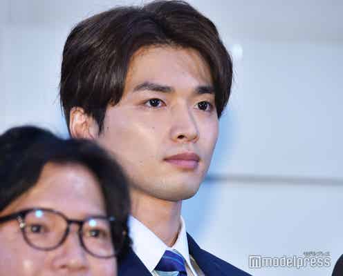 新婚・白洲迅、東山紀之から「“新婚さんいらっしゃい”に出ないの?」ジャニーズWEST小瀧望にいじられ役バトンタッチ?<刑事7人>