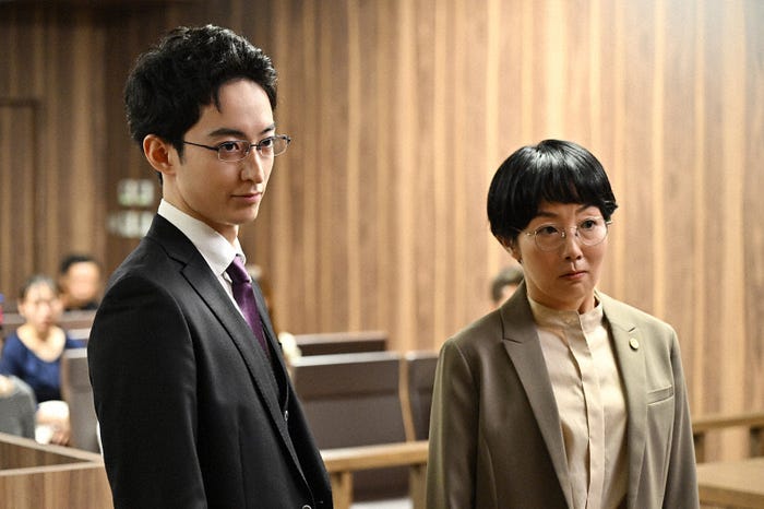 濱正悟「毒恋~毒もすぎれば恋となる~」第3話(C)「毒恋〜毒もすぎれば恋となる〜」製作委員会