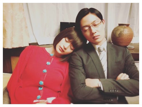 瀬戸康史、工藤阿須加/瀬戸康史オフィシャルブログ(Ameba)より