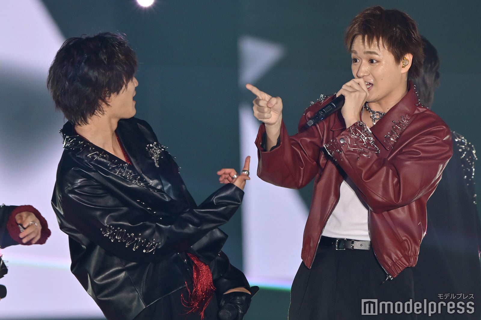 原因は自分にある。（C）モデルプレス