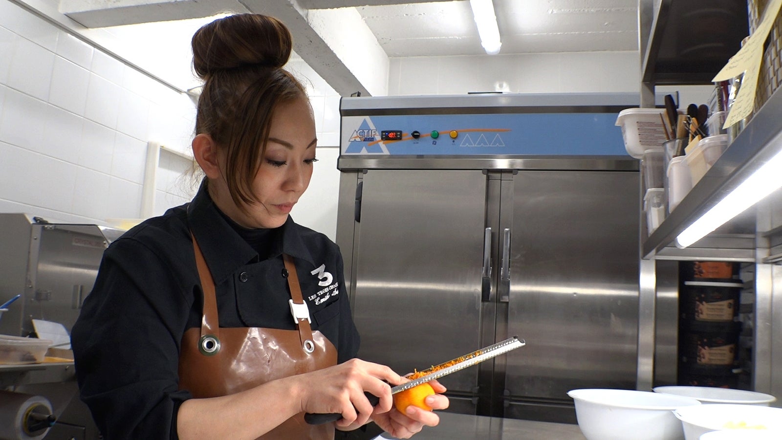 佐野恵美子（写真提供：関西テレビ）