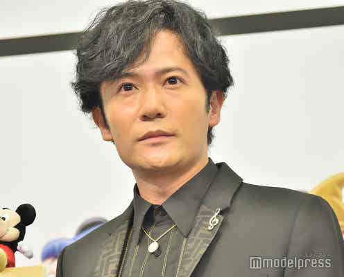 稲垣吾郎、ジャニー喜多川さんのお別れ会に言及