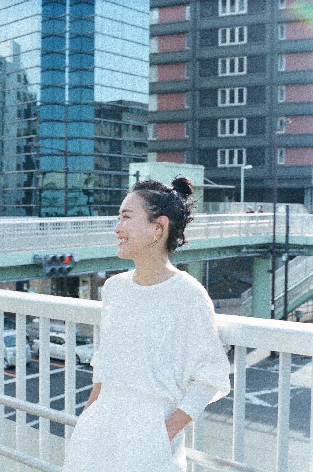 石岡真実（提供写真）