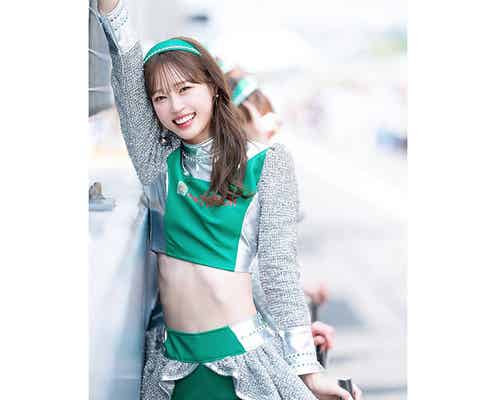 橘香恋、色白お腹チラ見せのコスチューム姿にドキッ!「香恋ちゃん可愛いすぎだよ」