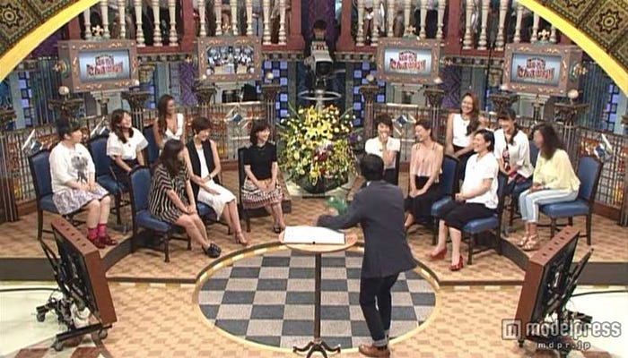 「踊る!さんま御殿!!ママだらけ SP」(C)日本テレビ