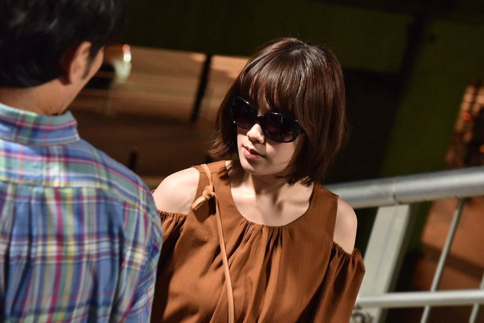 筧美和子／「あなたの番です」第18話より（C）日本テレビ