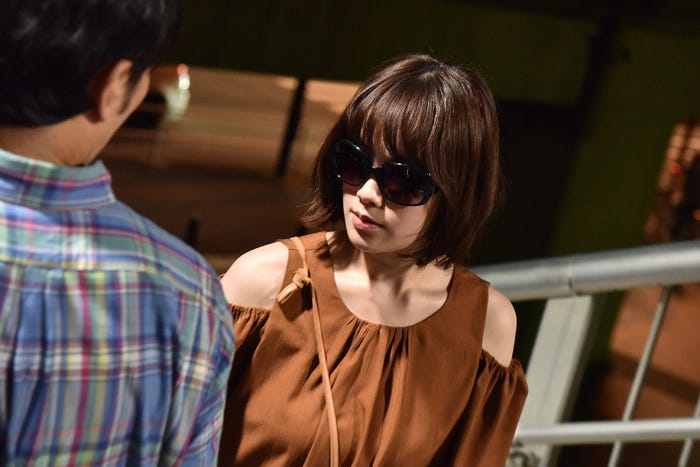 筧美和子/「あなたの番です」第18話より(C)日本テレビ