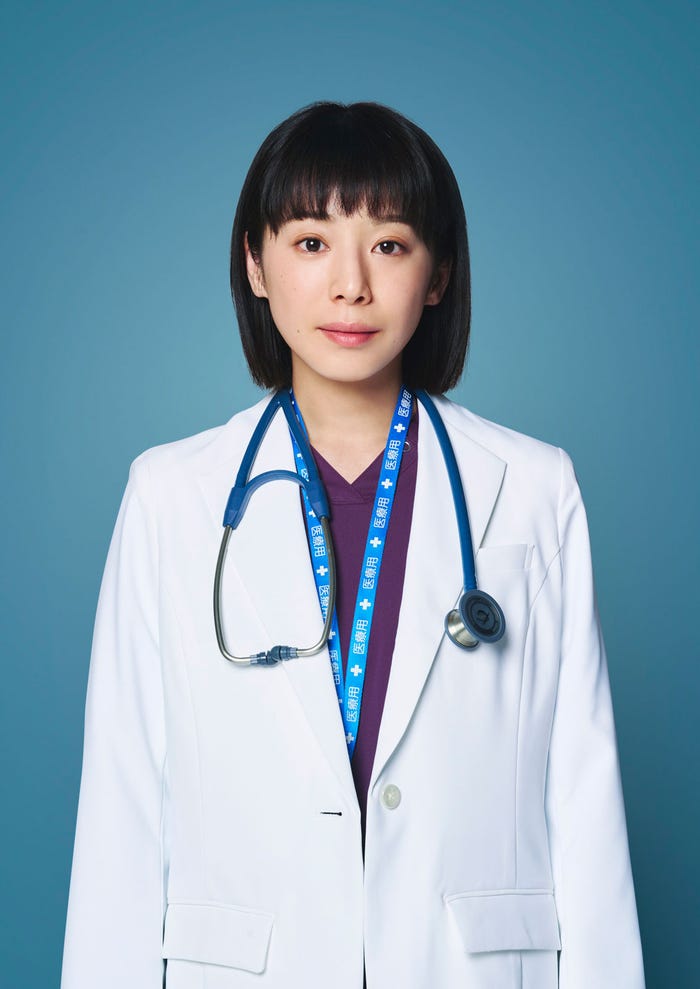 夏帆(C)フジテレビ