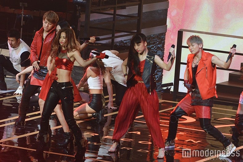 （C）モデルプレス