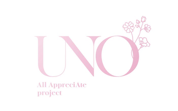 『All AppreciAte project』ロゴ(提供写真)