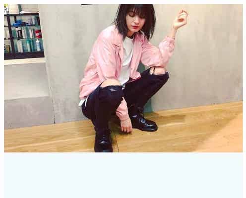 マギー、“前髪復活”で「かっこよくて可愛い」の声相次ぐ ロックな雰囲気漂う写真に反響