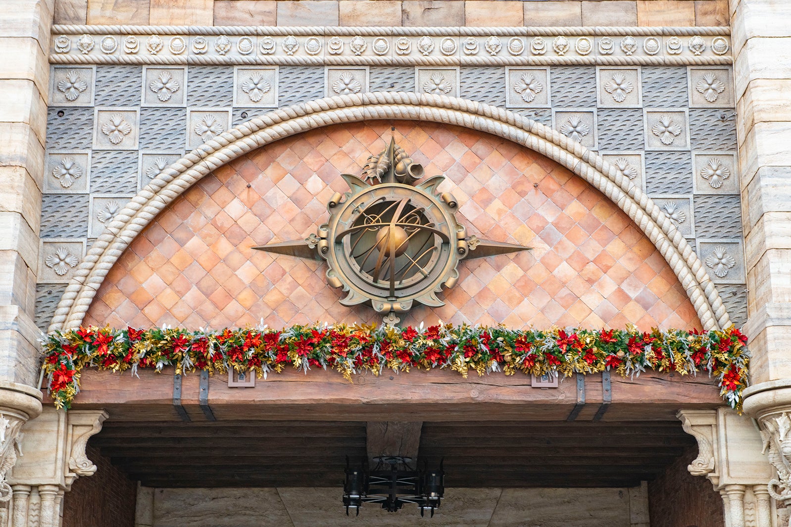 デコレーション／東京ディズニーシー （C）Disney