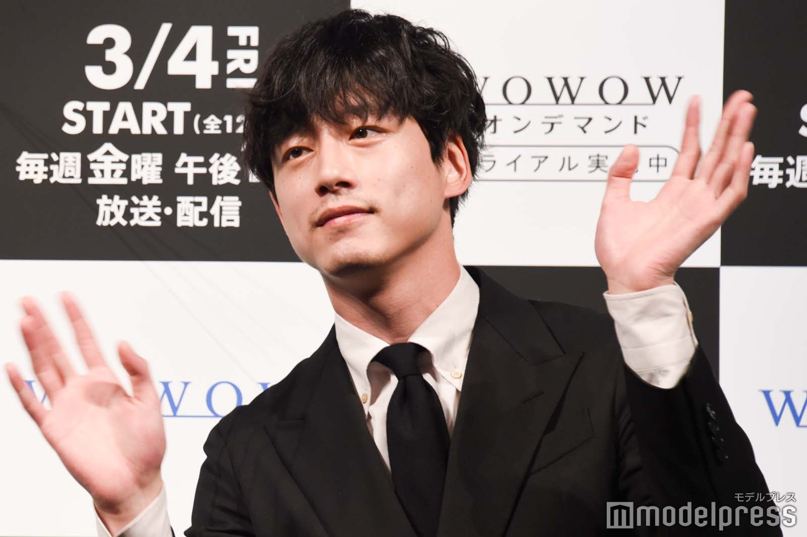 坂口健太郎 （C）モデルプレス