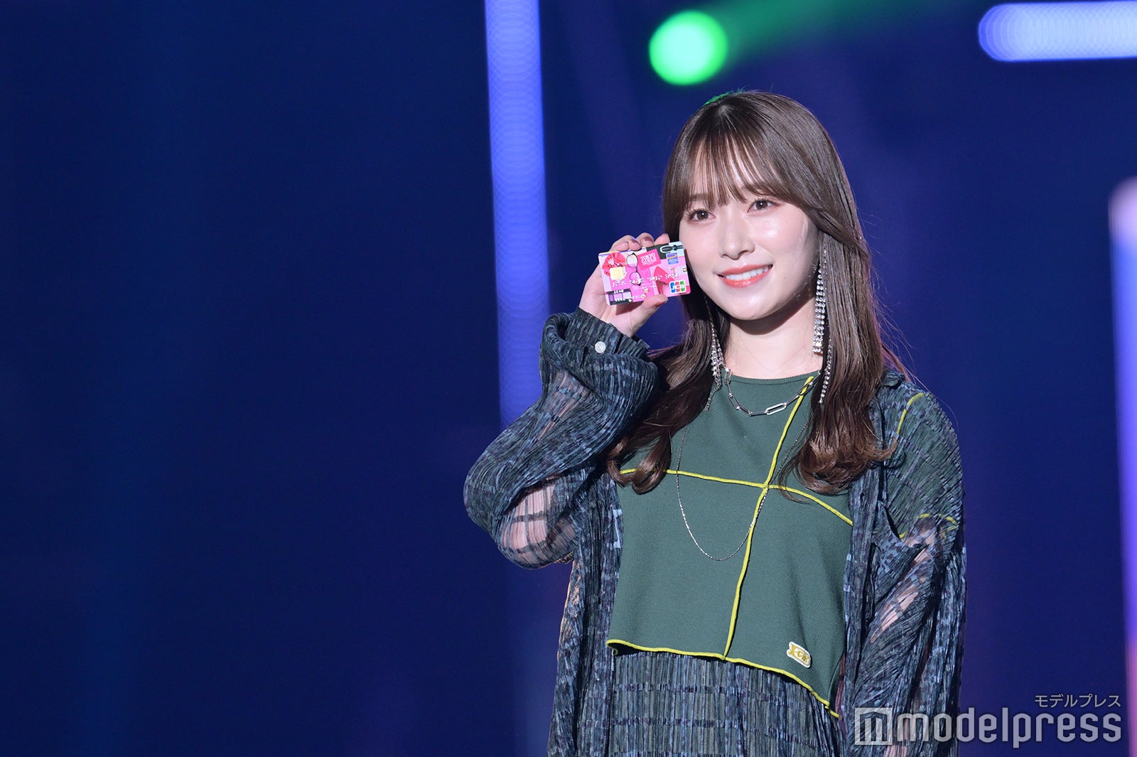 守屋麗奈（C）モデルプレス