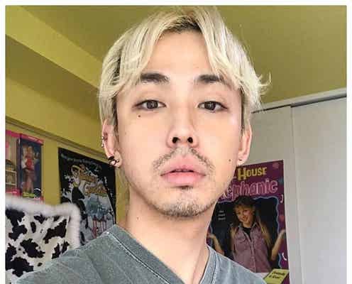 りゅうちぇる、ワイルドなひげ姿でイメージガラリ「色気すごい」「別人みたい」の声