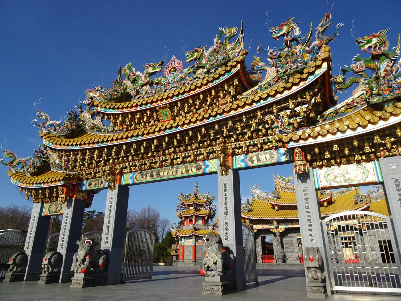 天門／提供画像