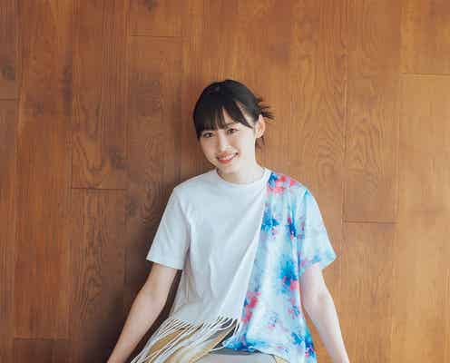 日向坂46高橋未来虹、スカートから美脚スラリ 20歳の“今”を撮り下ろし