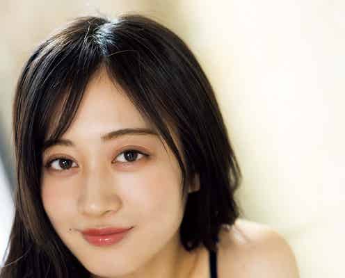 NMB48新センター・川上千尋、水着姿で圧巻の美スタイル