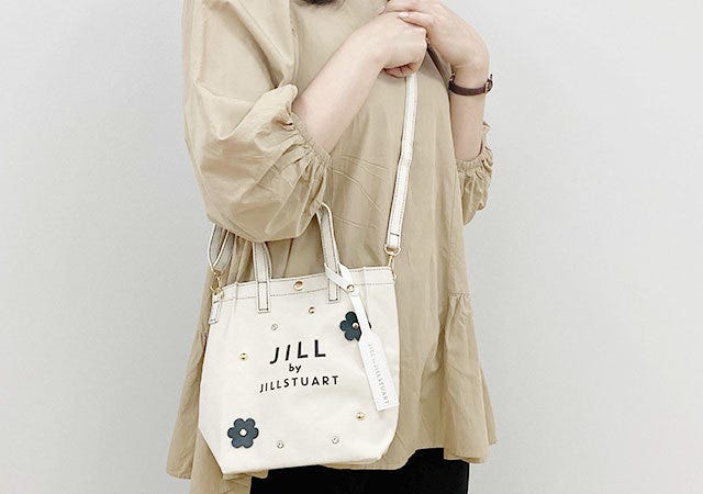 画像3 7 あの人気付録をイロチ買い 夏にぴったりな2wayキャンパスショルダー付きブランドムック モデルプレス