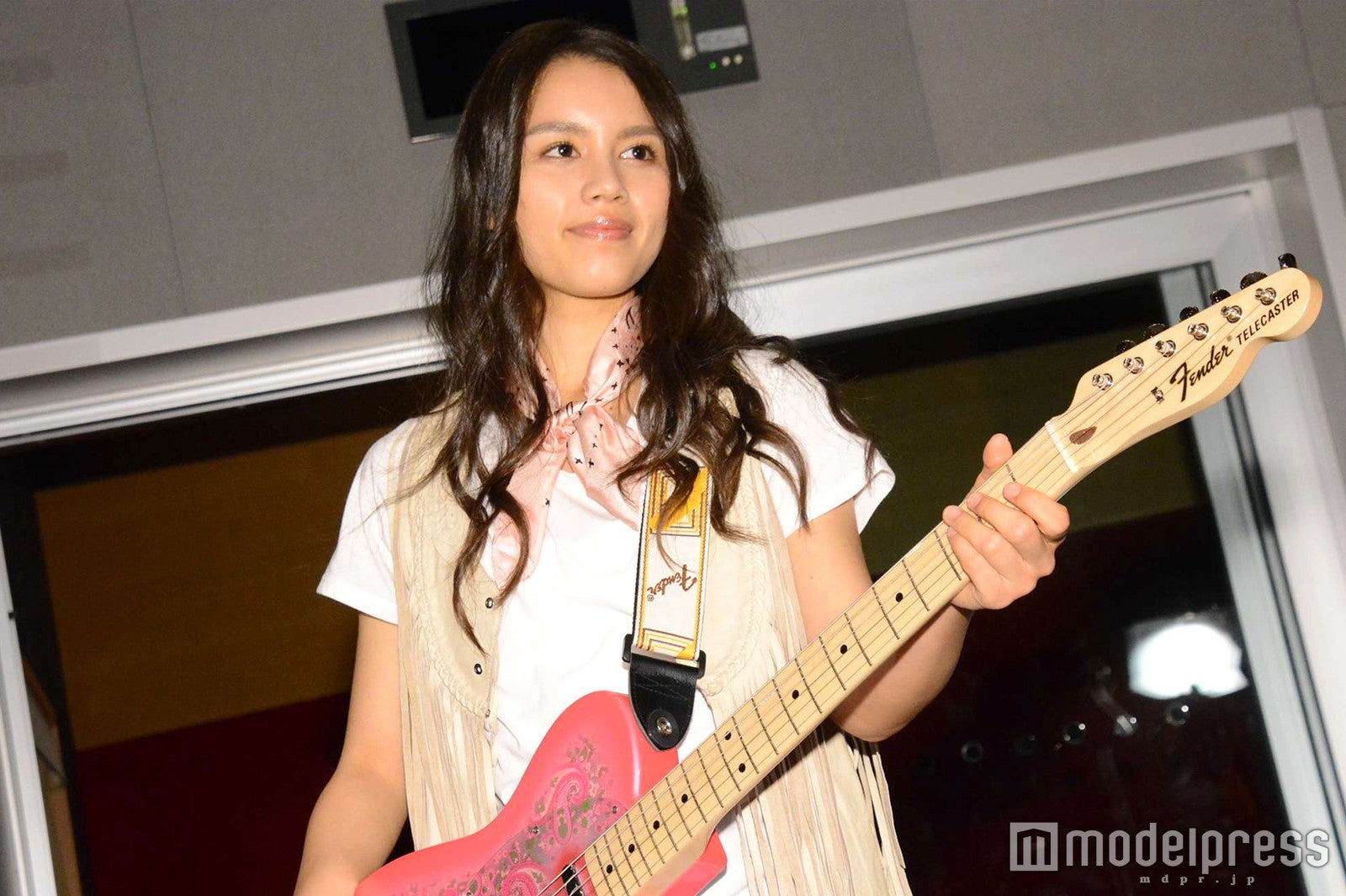 Anly（C）モデルプレス