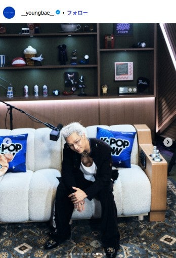 SOL Instagramより