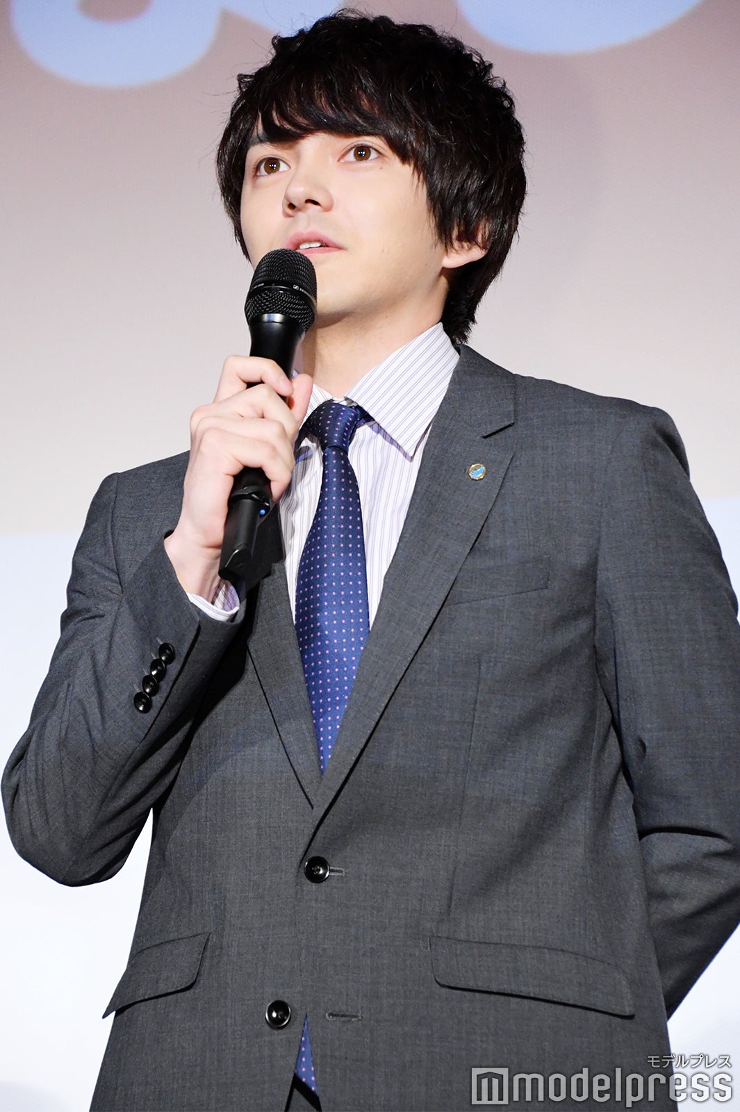 林遣都（C）モデルプレス