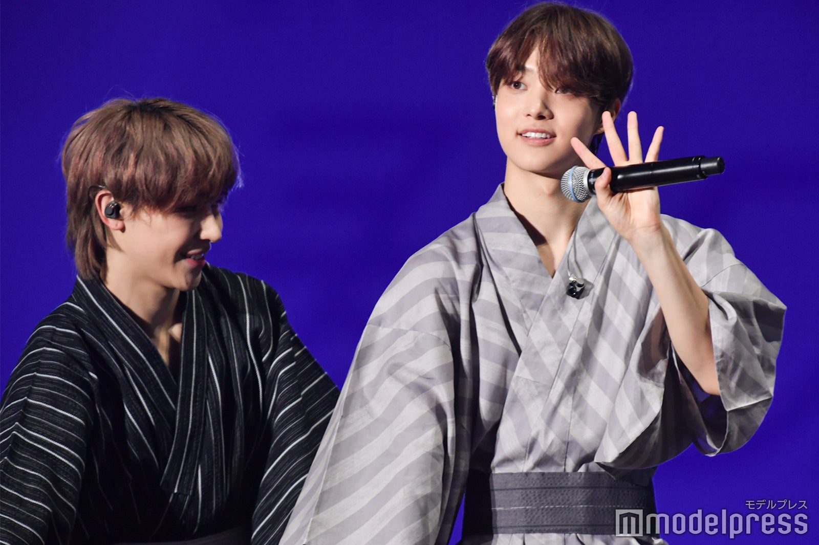 『&TEAM 1st Anniversary ［縁 DAY］』の様子（C）モデルプレス