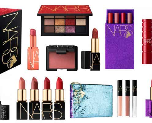【NARS】2019 ホリデーコレクション|NYのナイトクラブにインスパイアされた限定アイテム