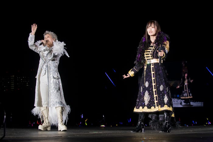 山本彩卒業コンサートより(C)NMB48