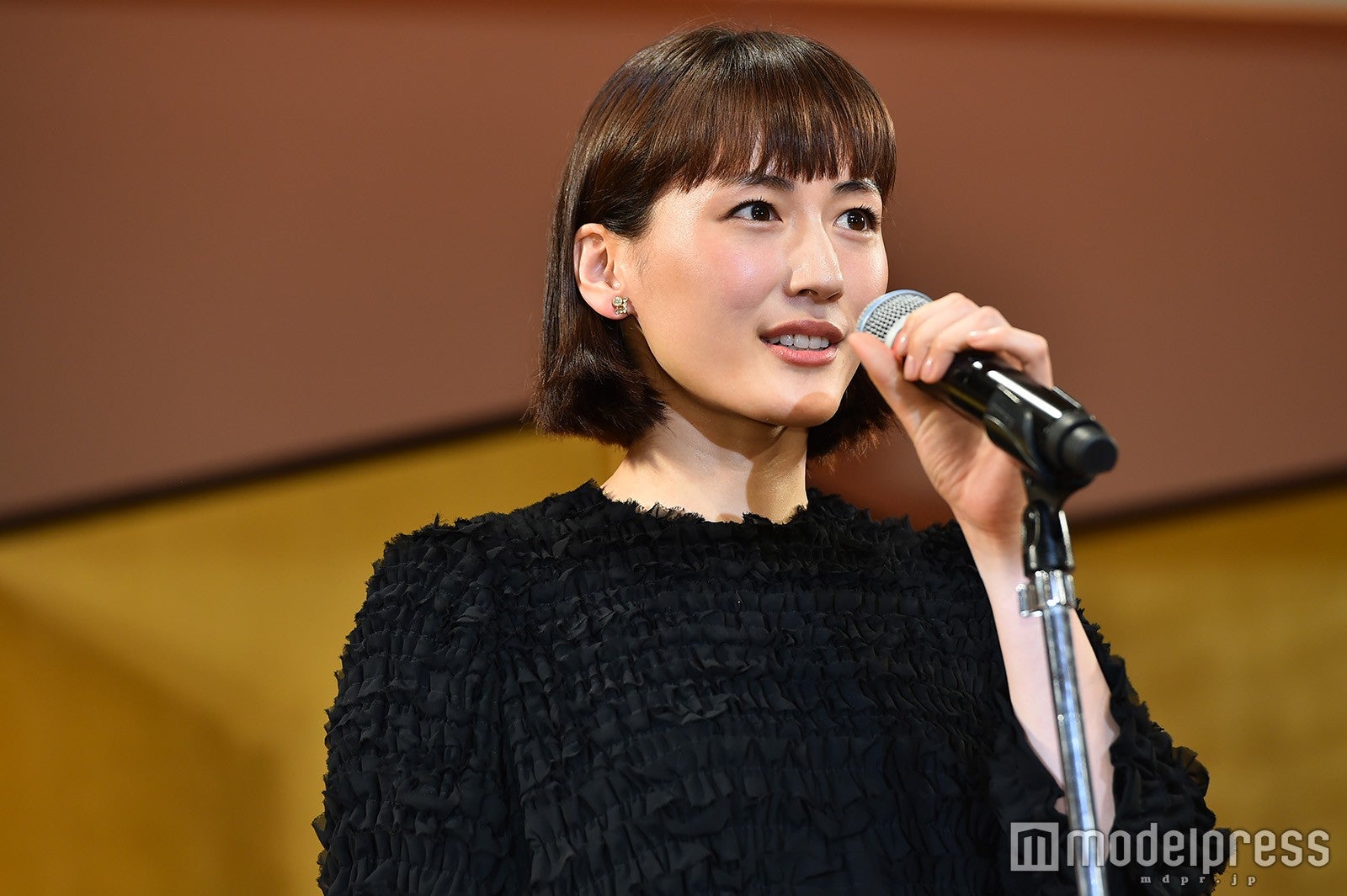 綾瀬はるか （C）モデルプレス