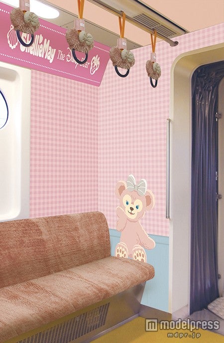 ダッフィー＆フレンズ・ライナー（シェリーメイ）※写真はイメージ／（C）Disney