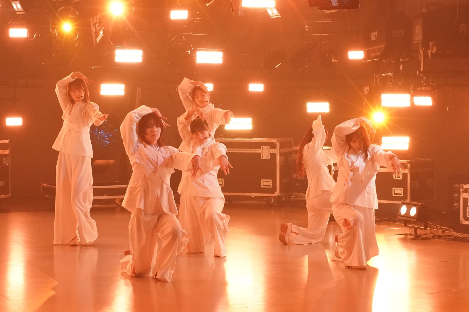 櫻坂46（C）日本テレビ