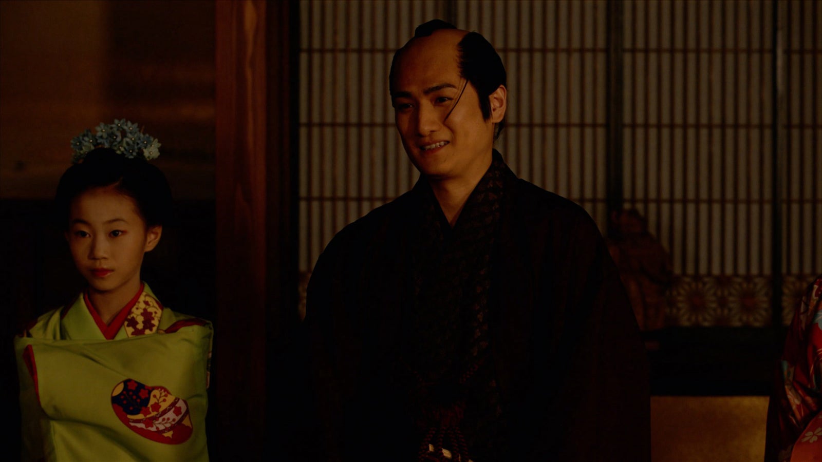 「べらぼう～蔦重栄華乃夢噺～」第38話（C）NHK